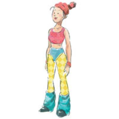 日式减肥操 专减粗腰肥腿(图) 瘦腰 第1张-瘦瘦减肥网 日式减肥操 专减粗腰肥腿(图) 瘦腰 第1张