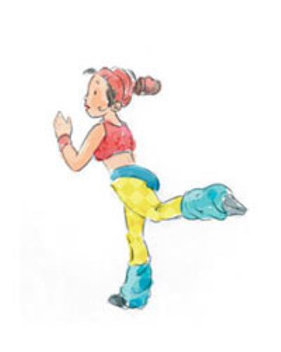 日式减肥操 专减粗腰肥腿(图) 瘦腰 第3张-瘦瘦减肥网 日式减肥操 专减粗腰肥腿(图) 瘦腰 第3张