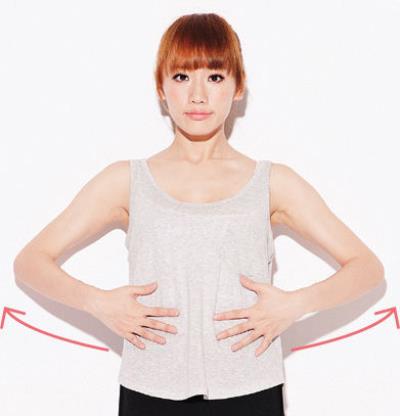 体干训练：提升新陈代谢增加耗热动力(图) 减肥 第1张