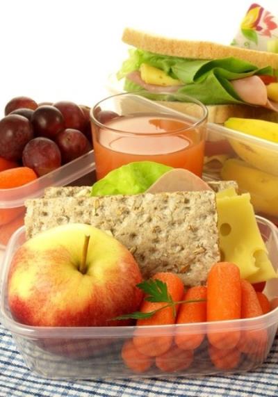 冰箱食品巧分区 收获窈窕身材 减肥 第1张