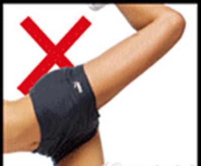 专业教练示范减肥操 练就诱人细腿和翘臀(图) 提臀 第8张