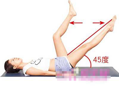 如何瘦背?组合减肥操燃脂瘦背超给力(图) 减肥操 第7张-瘦瘦减肥网 如何瘦背?组合减肥操燃脂瘦背超给力(图) 减肥操 第7张