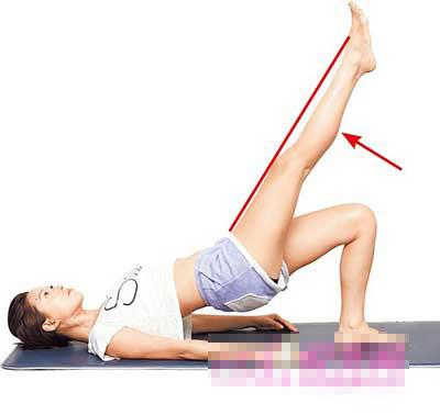 如何瘦背?组合减肥操燃脂瘦背超给力(图) 减肥操 第3张-瘦瘦减肥网 如何瘦背?组合减肥操燃脂瘦背超给力(图) 减肥操 第3张