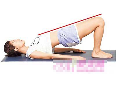 如何瘦背?组合减肥操燃脂瘦背超给力(图) 减肥操 第2张-瘦瘦减肥网 如何瘦背?组合减肥操燃脂瘦背超给力(图) 减肥操 第2张