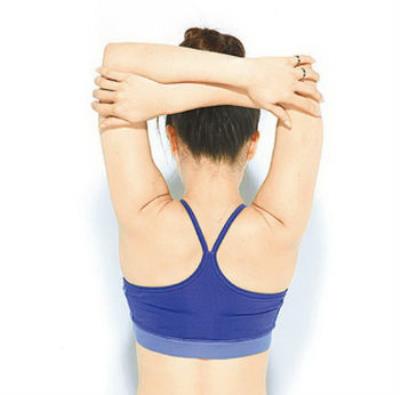 两招微运动减肥操 简单轻松瘦身 减肥操 第2张-瘦瘦减肥网 两招微运动减肥操 简单轻松瘦身 减肥操 第2张